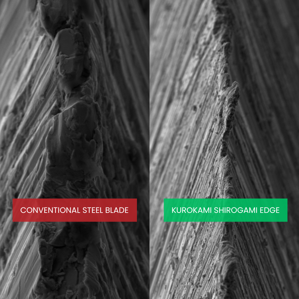 Japanese Feather Knife – Kurokami